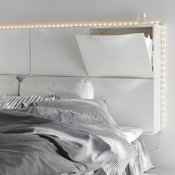 IKEA TRONES CIPELAR 2/1, BIJELA, 52X39CM (9 / 11)