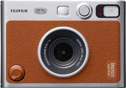 FUJIFILM FOTOAPARAT INSTAX MINI EVO BROWN (1 / 3)