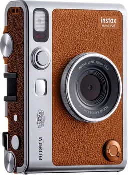 FUJIFILM FOTOAPARAT INSTAX MINI EVO BROWN (3 / 3)