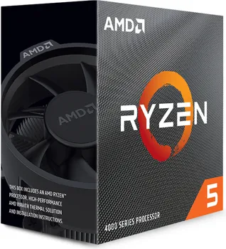 AMD RYZEN 5 4500 RYZEN 5 4500 3.6GHZ (4.1GHZ), AM4, 6 CORE (1 / 1)