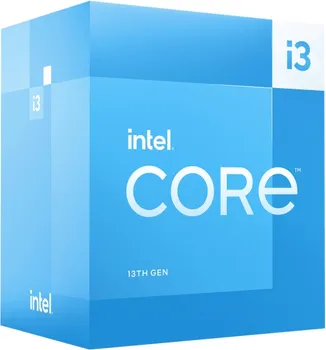 INTEL I3-13100F 3.4GHZ (4.5GHZ) INTEL I3-13100F 3.4GHZ (4.5GHZ), 1700, 4 CORES, BEZ INTEGRISANE GRAFIKE! (1 / 2)
