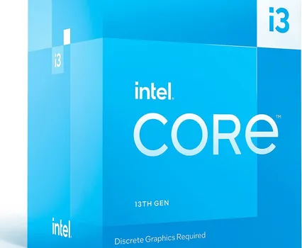 INTEL I3-13100F 3.4GHZ (4.5GHZ) INTEL I3-13100F 3.4GHZ (4.5GHZ), 1700, 4 CORES, BEZ INTEGRISANE GRAFIKE! (2 / 2)