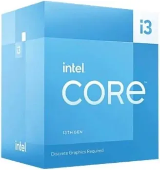 INTEL I3-13100F 3.4GHZ (4.5GHZ) INTEL I3-13100F 3.4GHZ (4.5GHZ), 1700, 4 CORES, BEZ INTEGRISANE GRAFIKE! (2 / 2)