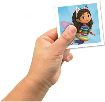 CLEMENTONI 18309 MEMO POCKET GABBY S DOLLHOUSE (3 / 4)
