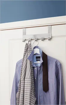 IKEA BROGRUND VJEŠAONIK ZA VRATA, NERĐAJUĆI ČELIK (3 / 5)