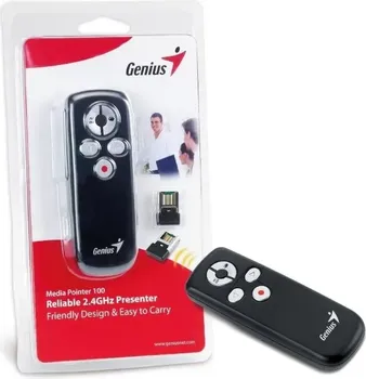 GENIUS MEDIA POINTER 100 (1 / 1)