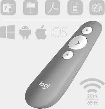 LOGITECH R500 WIRELESS PRESENTER (10 / 14)