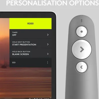 LOGITECH R500 WIRELESS PRESENTER (14 / 14)