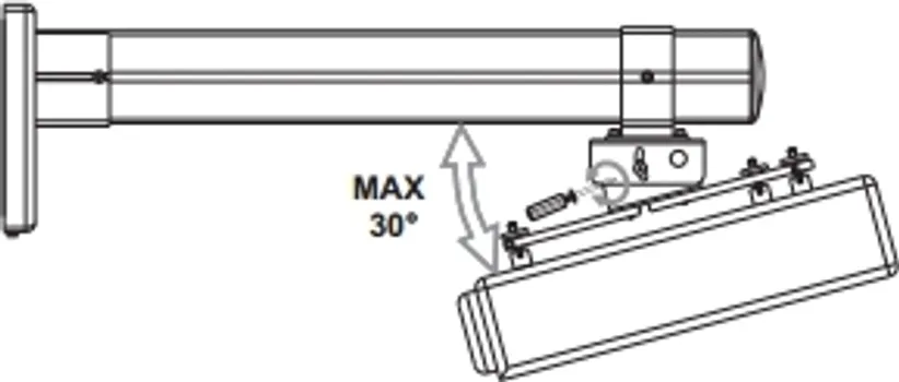 VEGA WMC 70 ZIDNI NOSA WMC 70 ZIDNI NOSA (3 / 3)