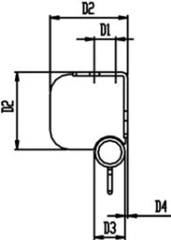 VEGA WS W 150 PLATNO PLATNO ZIDNO 160CM X 130CM (3 / 3)