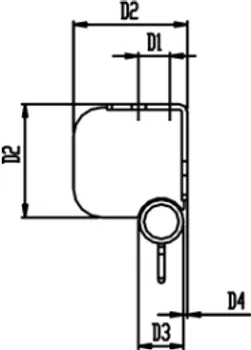 VEGA WS W 180 PLATNO ZIDNO 180CM X 141CM (3 / 3)
