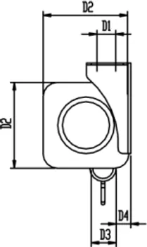 VEGA WS S 240 PLATNO ZIDNO 240CM X 240CM (3 / 3)