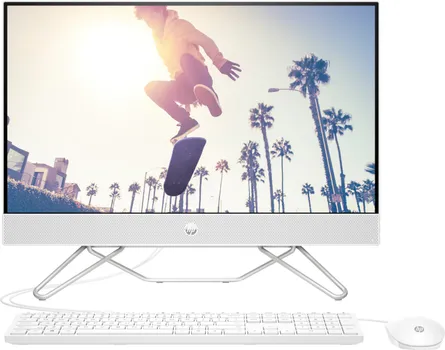 HP AIO 24-CB1073NY I3-1215U 8G512, 85F10EA#BED ALL-IN-ONE DESKTOP PC | CARMENB24I 1C22 | INTEL I3-1215U (ALDER LAKE) | RAM 8 (3 / 5)