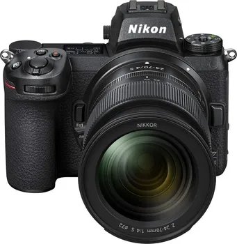 NIKON MIRRORLESS CAMERA Z6 II + 24-70 F4 KIT (1 / 6)