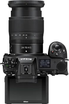 NIKON MIRRORLESS CAMERA Z6 II + 24-70 F4 KIT (3 / 6)