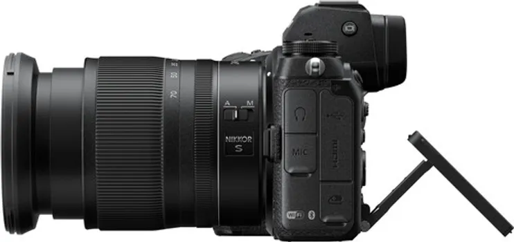 NIKON MIRRORLESS CAMERA Z6 II + 24-70 F4 KIT (5 / 6)