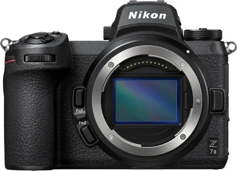NIKON MIRRORLESS CAMERA Z7 II + 24-70MM F/4 LENS (3 / 3)
