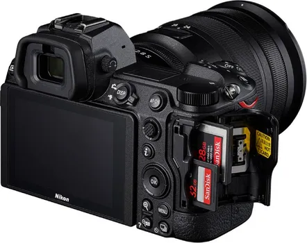 NIKON MIRRORLESS CAMERA Z7 II + 24-70MM F/4 LENS (5 / 5)