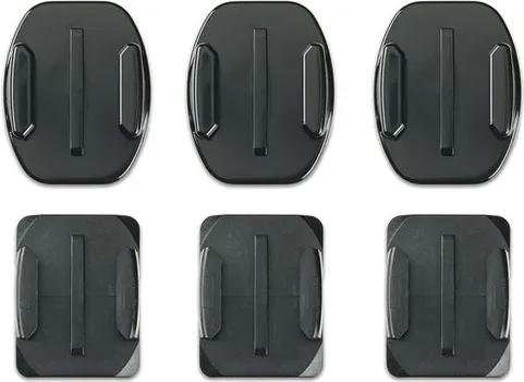 GOPRO AACFT-001 GOPRO AACFT-001 CURVED + FLAT ADHESIVE MOUNTS DRŽAČ ZA SPORTSKU KAMERU (1 / 7)