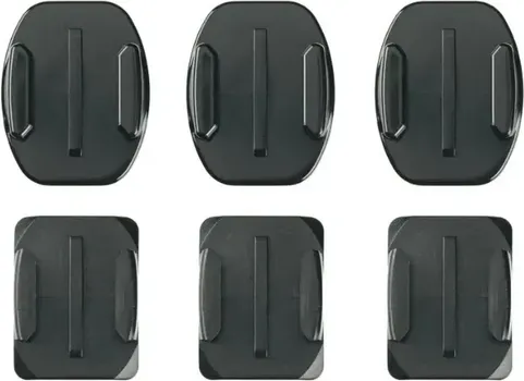 GOPRO AACFT-001 GOPRO AACFT-001 CURVED + FLAT ADHESIVE MOUNTS DRŽAČ ZA SPORTSKU KAMERU (2 / 8)