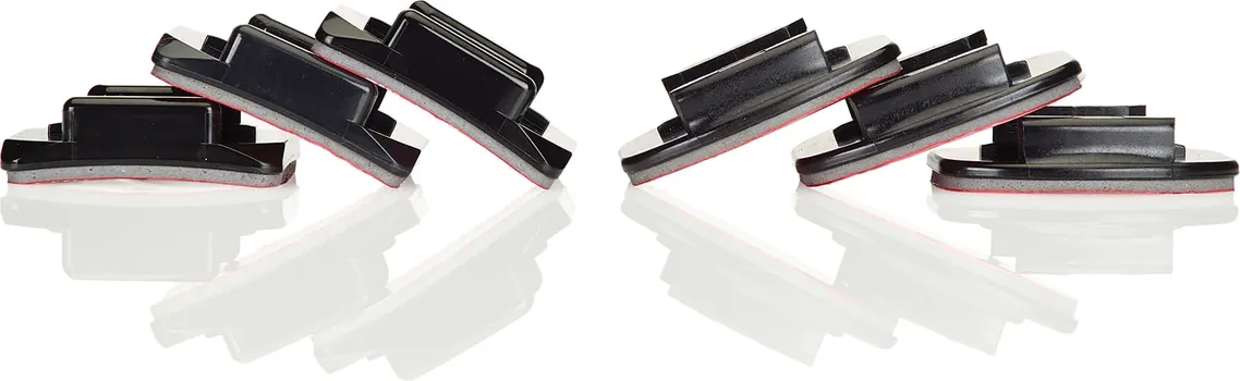 GOPRO AACFT-001 GOPRO AACFT-001 CURVED + FLAT ADHESIVE MOUNTS DRŽAČ ZA SPORTSKU KAMERU (4 / 5)