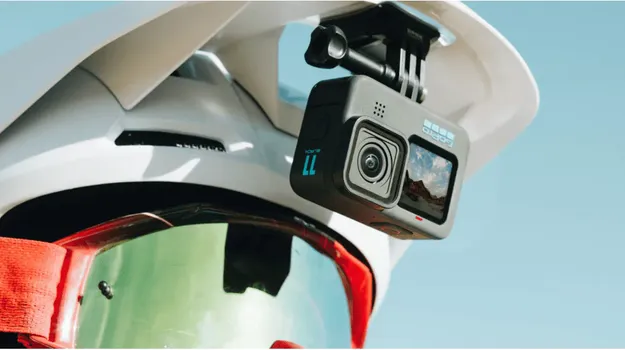 GOPRO AACFT-001 GOPRO AACFT-001 CURVED + FLAT ADHESIVE MOUNTS DRŽAČ ZA SPORTSKU KAMERU (5 / 5)