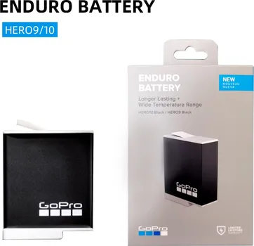 GOPRO ADBAT-011 GOPRO ENDURO EXTENDED COLD WEATHER BATTERY (HERO10 & HERO9 (2 / 5)