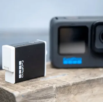 GOPRO ADBAT-011 GOPRO ENDURO EXTENDED COLD WEATHER BATTERY (HERO10 & HERO9 (3 / 5)
