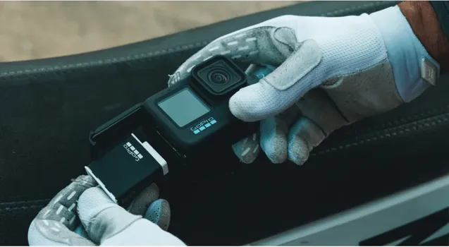 GOPRO ADBAT-011 GOPRO ENDURO EXTENDED COLD WEATHER BATTERY (HERO10 & HERO9 (4 / 5)
