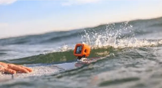 GOPRO FLOATY HERO8 BLACK PROTECTIVE HOUSING GOPRO FLOATY HERO8 BLACK PROTECTIVE HOUSING - COMPATIBLE WITH HERO7 BLACK, HERO7 (2 / 4)