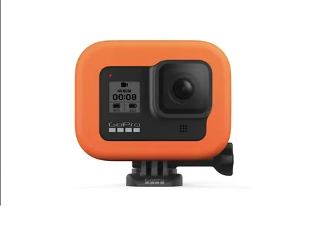 GOPRO FLOATY HERO8 BLACK PROTECTIVE HOUSING GOPRO FLOATY HERO8 BLACK PROTECTIVE HOUSING - COMPATIBLE WITH HERO7 BLACK, HERO7 (4 / 4)