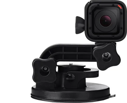 GOPRO SUCTION CUP - AUCMT-302 VAKUMSKI NOSAČ (ZA AUTOMOBILE, MOTORCIKLE, ČAMCE - TESTIRAN DO 150MPH (2 / 12)