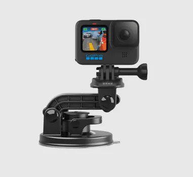 GOPRO SUCTION CUP - AUCMT-302 VAKUMSKI NOSAČ (ZA AUTOMOBILE, MOTORCIKLE, ČAMCE - TESTIRAN DO 150MPH (4 / 12)
