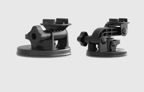 GOPRO SUCTION CUP - AUCMT-302 VAKUMSKI NOSAČ (ZA AUTOMOBILE, MOTORCIKLE, ČAMCE - TESTIRAN DO 150MPH (5 / 12)