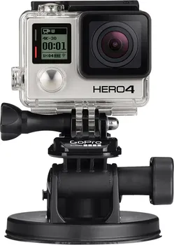 GOPRO SUCTION CUP - AUCMT-302 VAKUMSKI NOSAČ (ZA AUTOMOBILE, MOTORCIKLE, ČAMCE - TESTIRAN DO 150MPH (8 / 12)