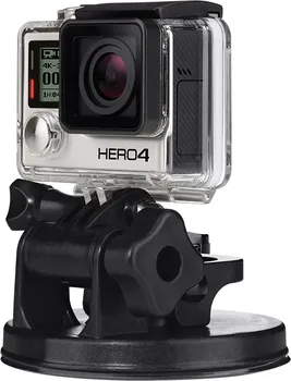 GOPRO SUCTION CUP - AUCMT-302 VAKUMSKI NOSAČ (ZA AUTOMOBILE, MOTORCIKLE, ČAMCE - TESTIRAN DO 150MPH (10 / 12)