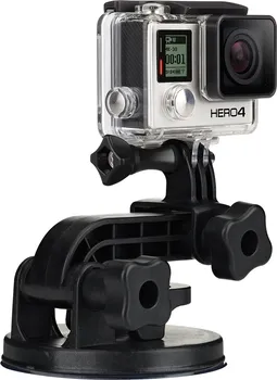 GOPRO SUCTION CUP - AUCMT-302 VAKUMSKI NOSAČ (ZA AUTOMOBILE, MOTORCIKLE, ČAMCE - TESTIRAN DO 150MPH (11 / 12)
