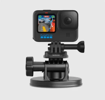 GOPRO SUCTION CUP - AUCMT-302 VAKUMSKI NOSAČ (ZA AUTOMOBILE, MOTORCIKLE, ČAMCE - TESTIRAN DO 150MPH (12 / 12)