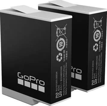 GOPRO MAX ENDURO EXTENDED COLD WEATHER BATTERY GOPRO BATERIJA ACBAT-001 (4 / 4)