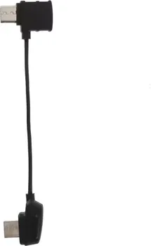 DJI CP.PT.000560 MAVIC - PART 4 RC CABLE (REVERSE MICRO USB CONNECTOR） (1 / 1)