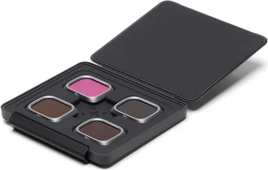 DJI CP.MA.00000375.01 DJI AIR 2S ND FILTERS SET (ND4/8/16/32 (1 / 1)