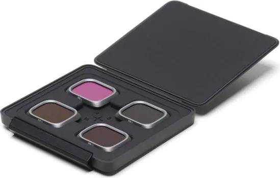 DJI CP.MA.00000375.01 DJI AIR 2S ND FILTERS SET (ND4/8/16/32 (1 / 1)