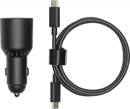 DJI 65W CAR CHARGER (DJI AVATA, DJI MAVIC 3, DJI MAVIC 3 CINE, DJI GOGGLES 2 BATTERY) DJI 65W CAR CHARGER(DJI AVATA, DJI MAVIC 3, DJI MAVIC 3 CINE, DJI GOGGLES 2 BATT (1 / 1)