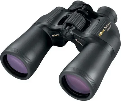 NIKON ACTION EX 10x50, WATERPROOF/FOGPROOF, MAGNIFICATION 10X, OBJECTIVE DIAMETER 50MM (2 / 2)