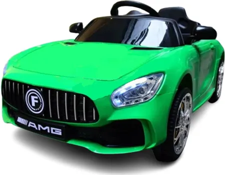 MERCEDESS Y-MB 998 2WD GREEN (1 / 1)
