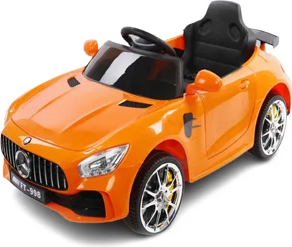 MERCEDESS Y-MB 998 2WD ORANGE (1 / 1)