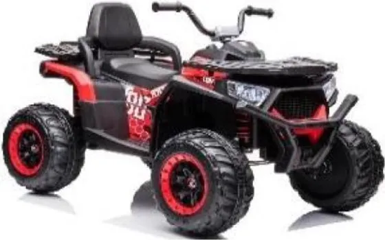 DJEČIJI AUTIĆ J-MB 3016 4WD AUTO NA AKUMULATOR CRVENI J-MB 3016 4WD AUTO NA AKUMULATOR CRVENI (2 / 2)