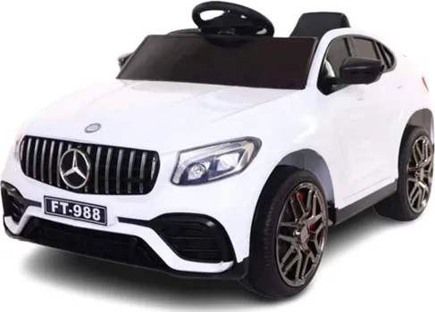 MERCEDESS Y-MB 988 4WD WHITE (1 / 1)