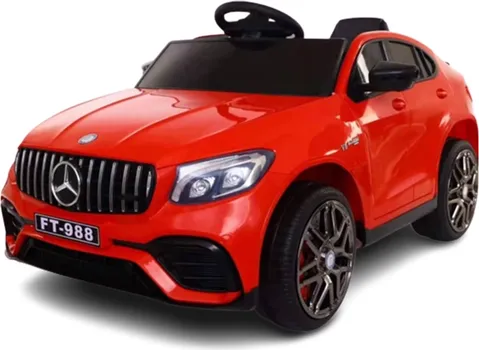 MERCEDESS Y-MB 988 4WD RED (1 / 1)