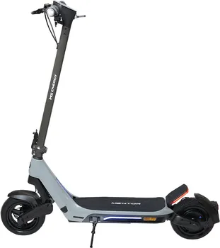 MS ENERGY MENTOR GREY [60km max / 25 km/h / 500W / 120kg max] (5 / 18)